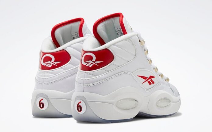 dr j reebok shoes