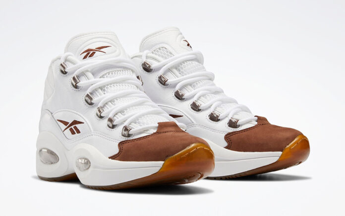 Reebok Question Mid Mocha Toe GX0241 Release Date