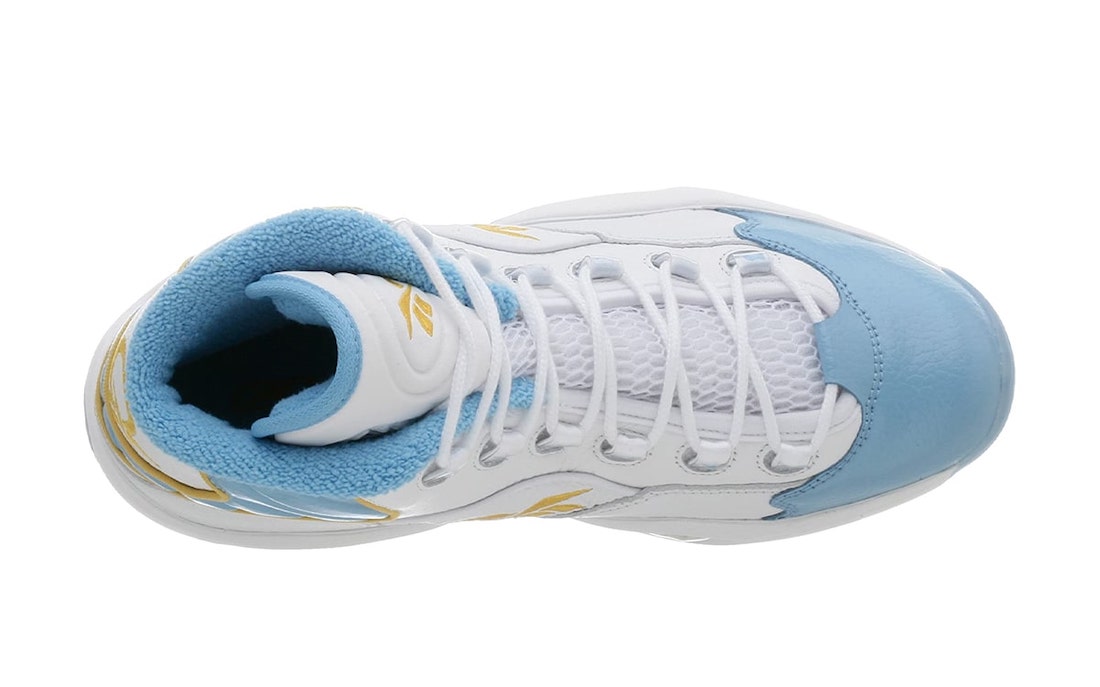 Reebok Question Mid Nuggets Home 2022 Release Date