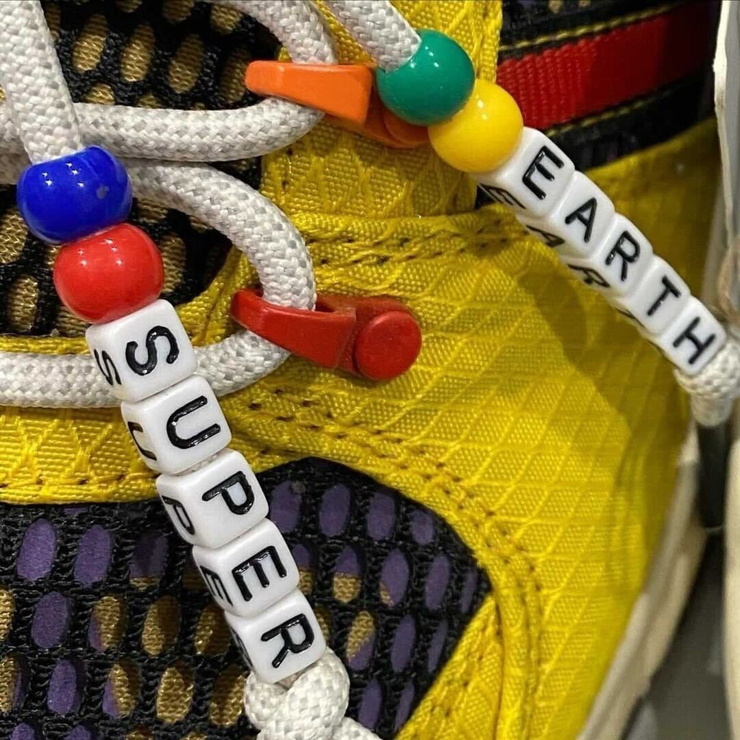 Sean Wotherspoon adidas EQT Support 93 SUPEREARTH