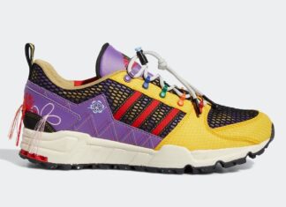 Sean Wotherspoon adidas EQT Support 93 Super Earth GX3893 Release Date