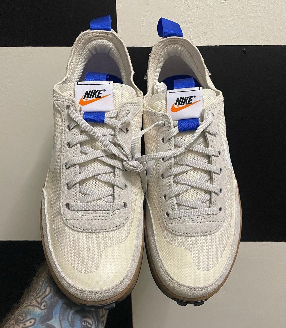 Tom Sachs Nike General Purpose Shoe DA6672 200 Release Date 1