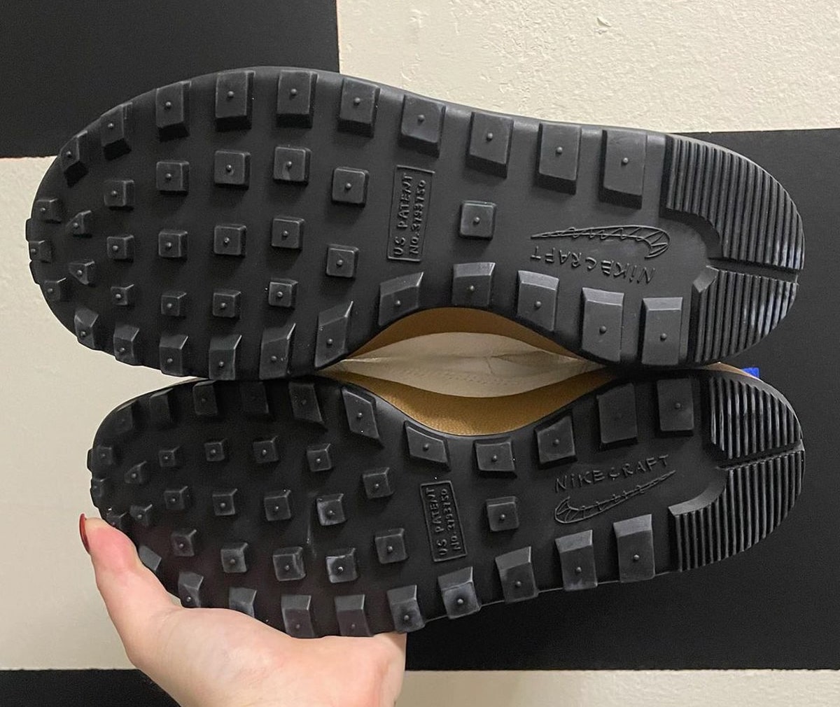 Tom Sachs Nike General Purpose Shoe DA6672-200 Release Date