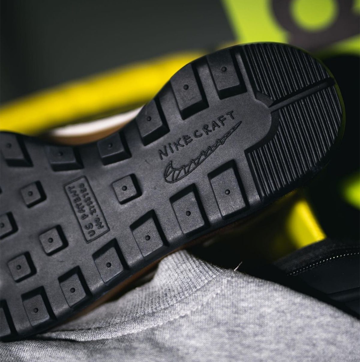 Tom Sachs NikeCraft General Purpose Shoe DA6672-200 Release Date Pricing