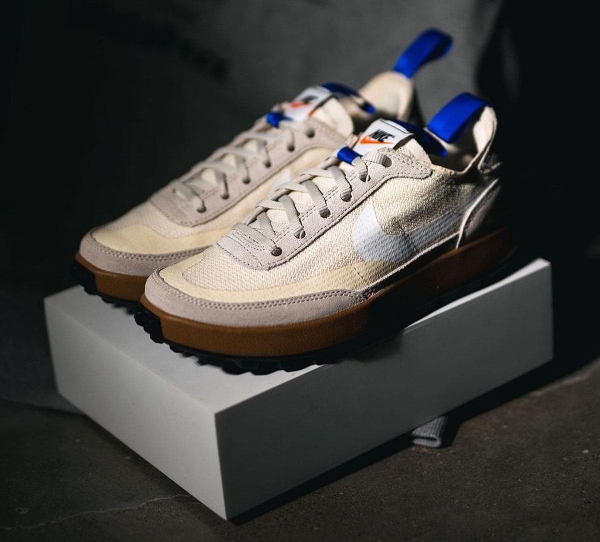 Tom Sachs x NikeCraft General Purpose Shoe DA6672-200 Release Date