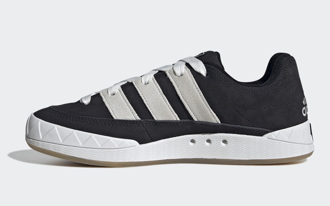 adidas Adimatic Black GY5274 Release Date