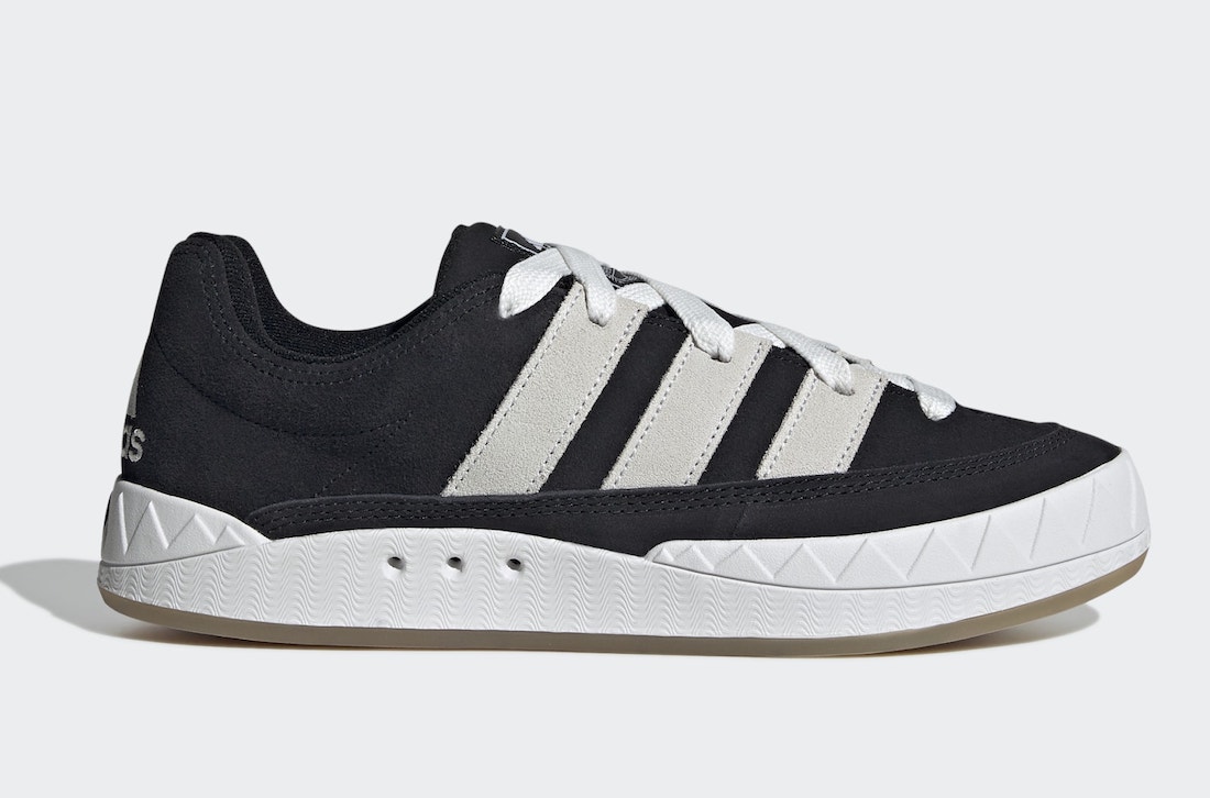 adidas Adimatic Black GY5274 Release Date