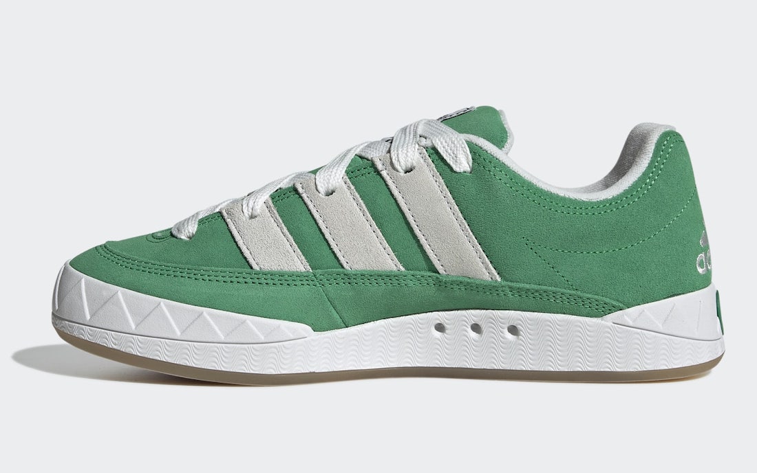 adidas Adimatic Green GZ6202 Release Date