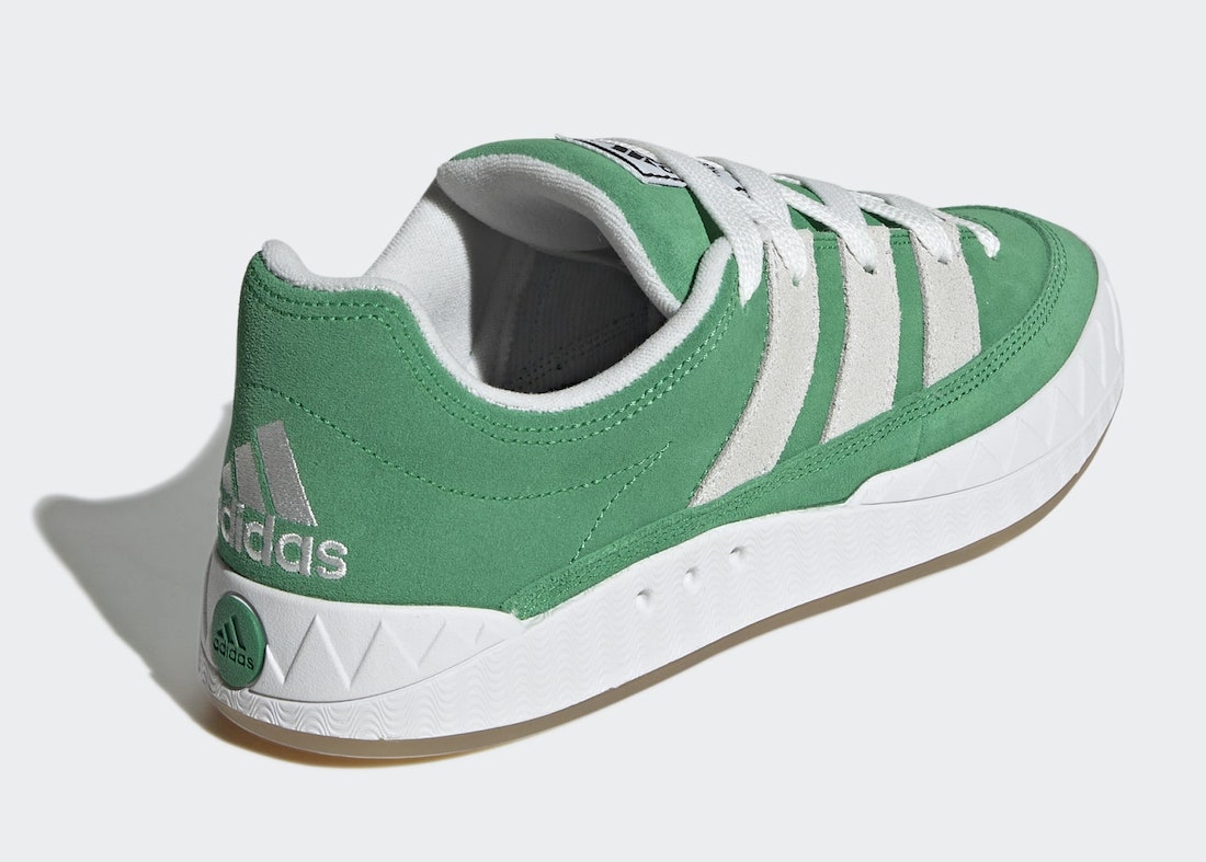 adidas Adimatic Green GZ6202 Release Date
