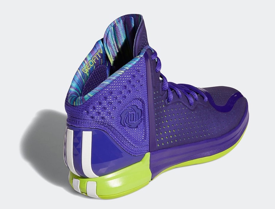 adidas D Rose 4 Chicago Nightfall 2022 GY2719 Release Date