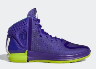 adidas D Rose 4 Chicago Nightfall 2022 GY2719 Release Date