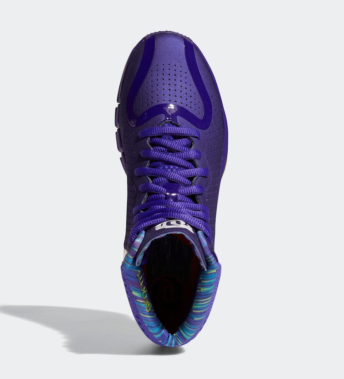 adidas D Rose 4 Chicago Nightfall 2022 GY2719 Release Date - SBD