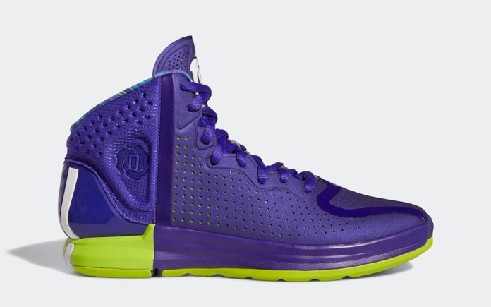 adidas D Rose 4 Chicago Nightfall 2022 GY2719 Release Date
