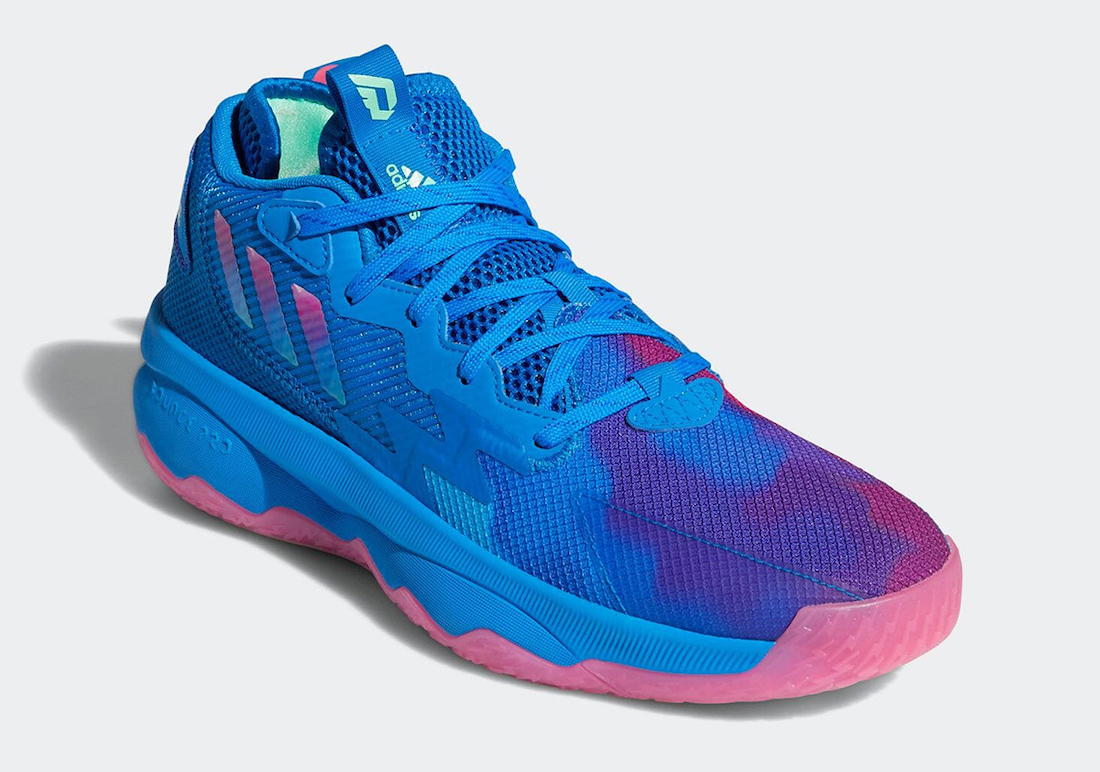 adidas Dame 8 Battle Of The Bubble GY2770 Release Date