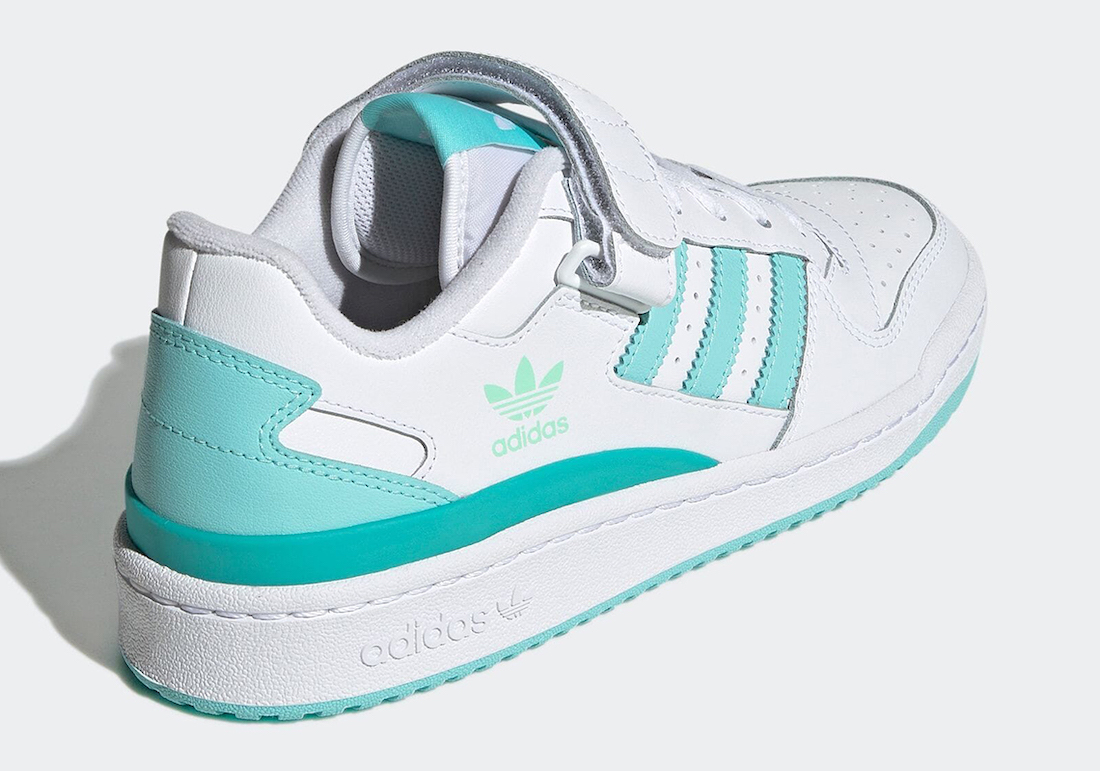 adidas Forum Low GY3669 Release Date