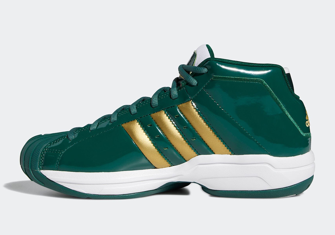 adidas Pro Model 2G SVSM FW3664 Release Date