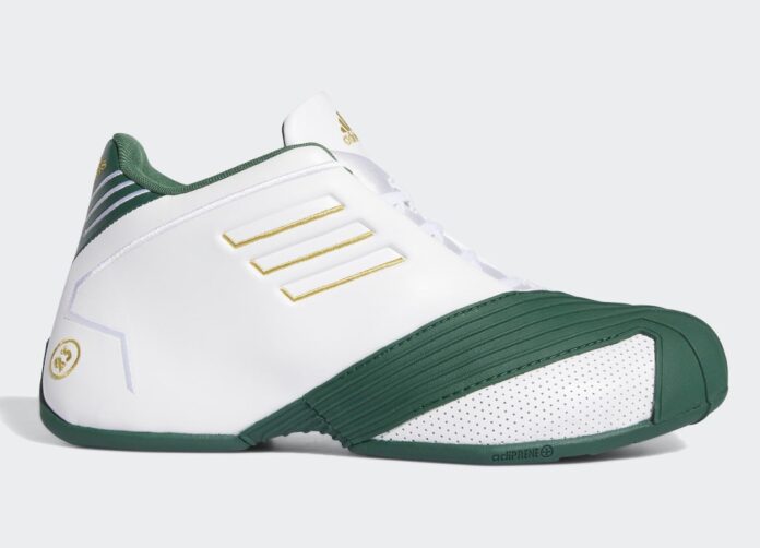 adidas T-Mac 1 LeBron SVSM FW3663 Release Date