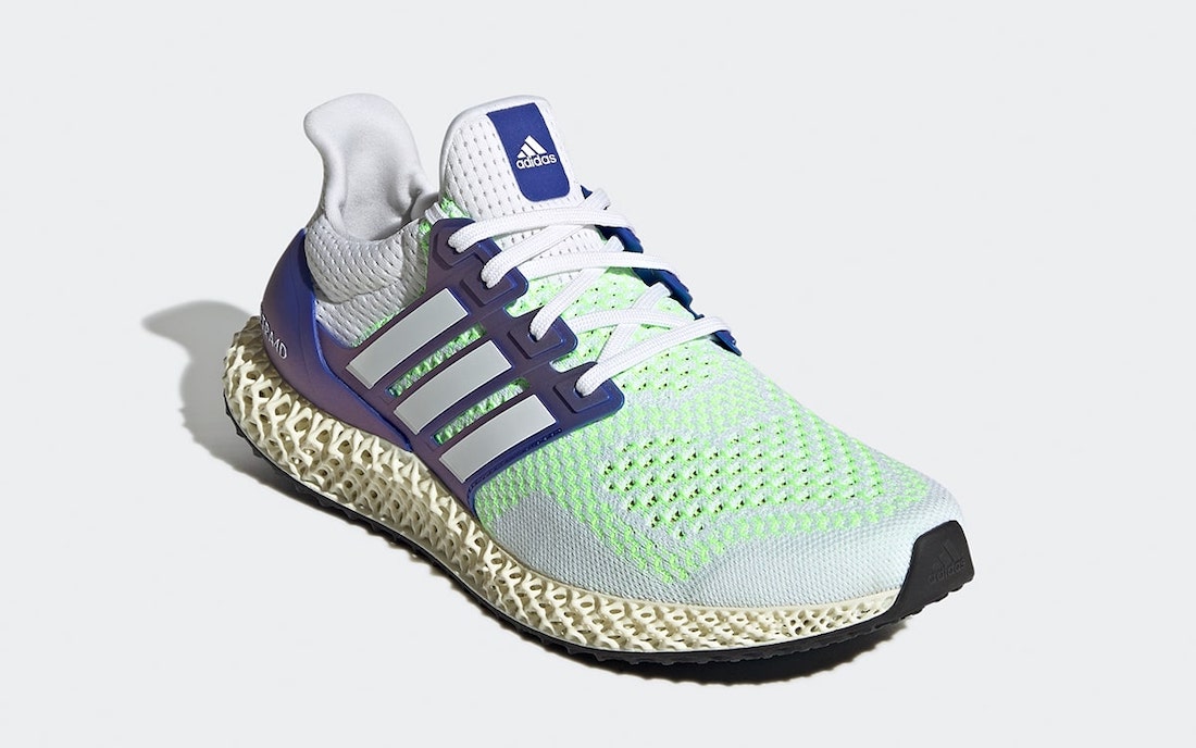 adidas Ultra 4D Sonic Ink GZ1590 Release Date