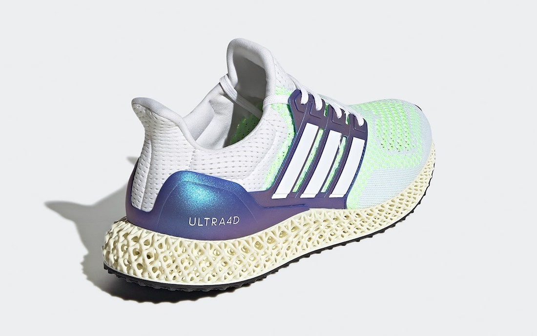 adidas Ultra 4D Sonic Ink GZ1590 Release Date