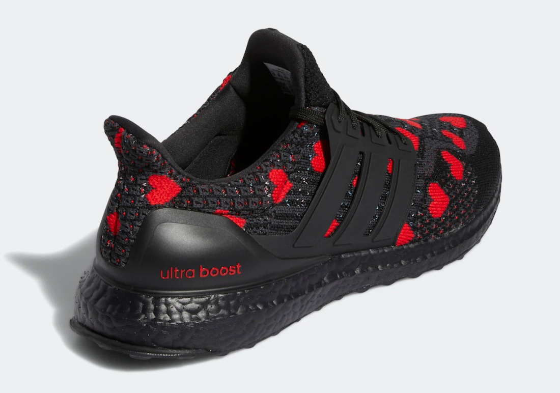 adidas Ultra Boost 5.0 DNA Valentines Day GX4105 Release Date
