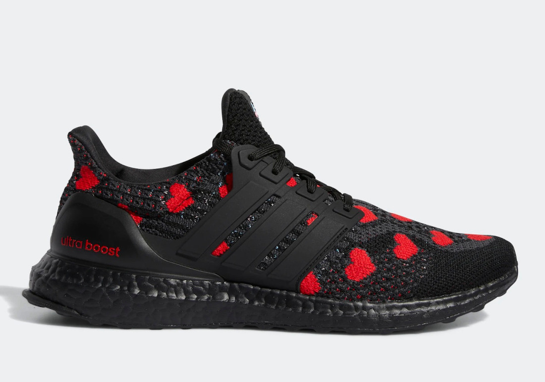 adidas Ultra Boost 5.0 DNA Valentines Day GX4105 Release Date