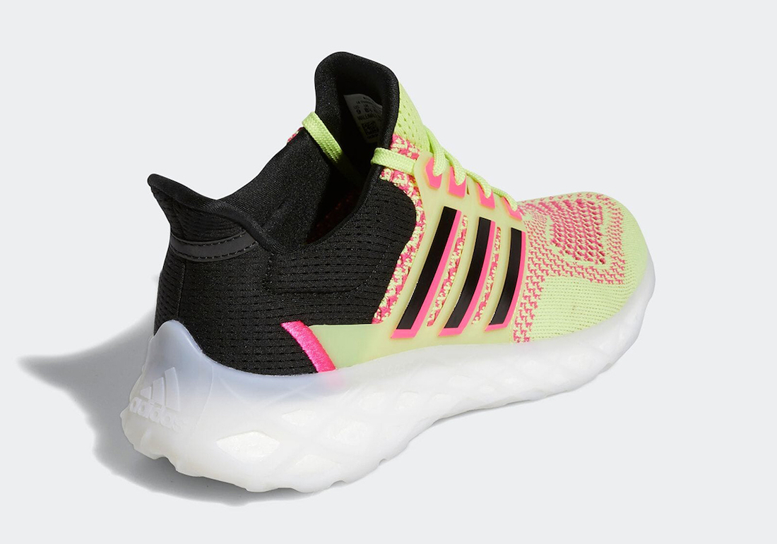 adidas Ultra Boost DNA Web GY8093 Release Date
