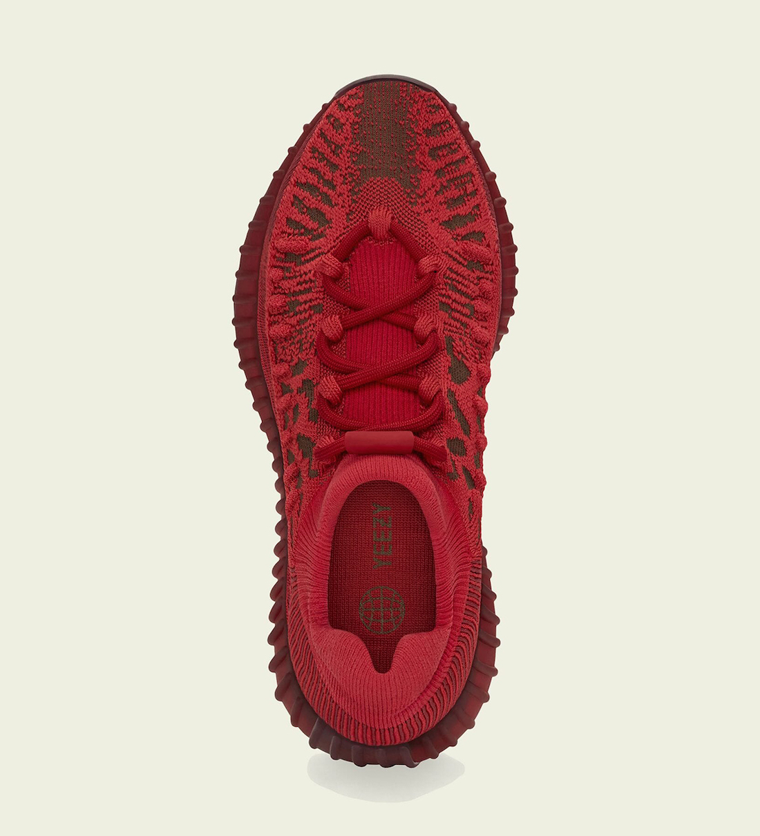adidas Yeezy Boost 350 V2 CMPCT Slate Red GW6945 Release Date Price