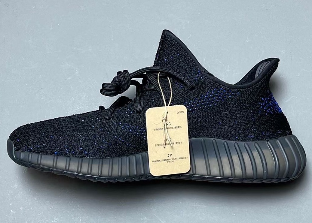 Yeezy hot sale midnight blue