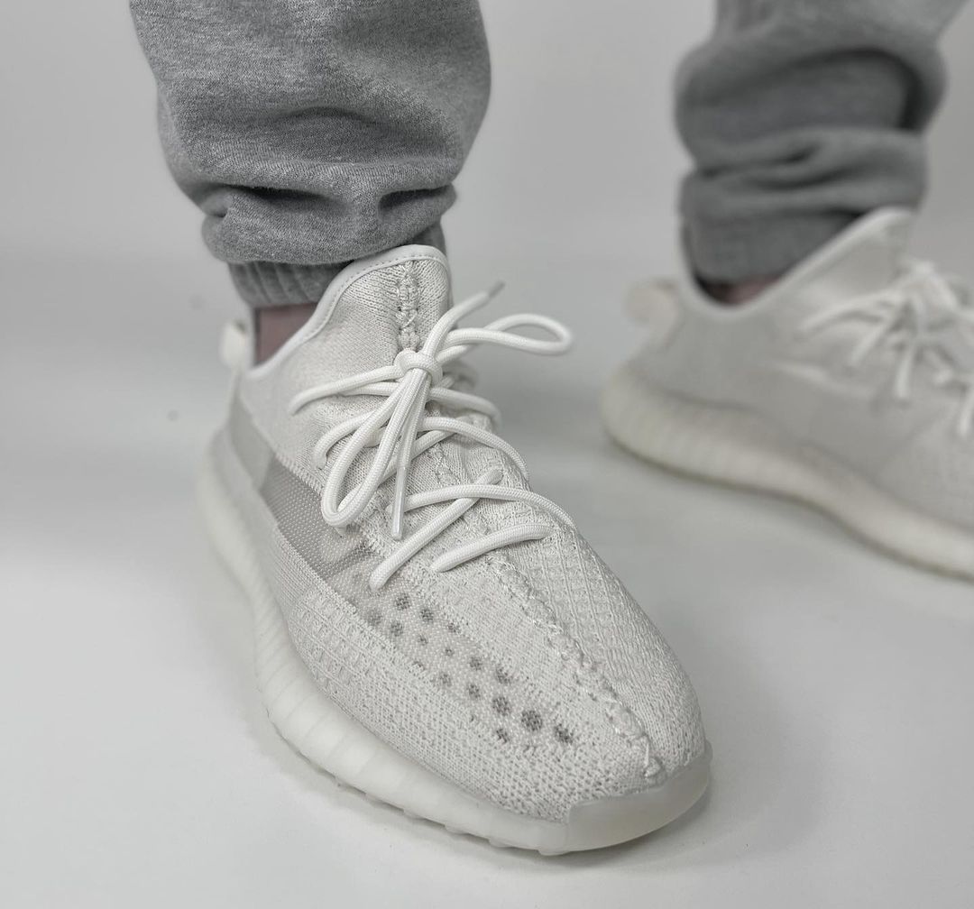 adidas Yeezy Boost 350 V2 Pure Oat HQ6316 Release Date