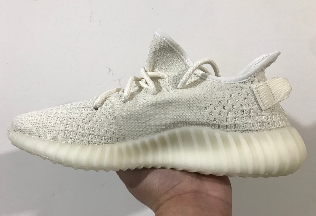 adidas Yeezy Boost 350 V2 Pure Oat Release Date