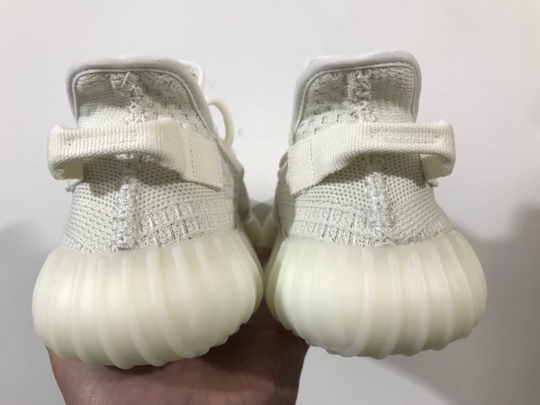 adidas Yeezy Boost 350 V2 Pure Oat Release Date 4