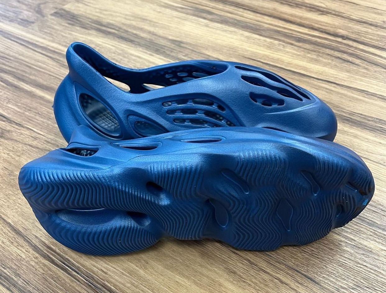 adidas Yeezy Foam Runner Blue Release Date