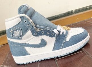 Air Jordan 1 Denim 2022 Release Date Price