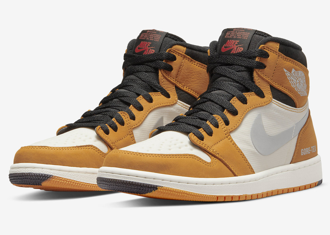 Air Jordan 1 Element “Light Curry” Releases May 24th