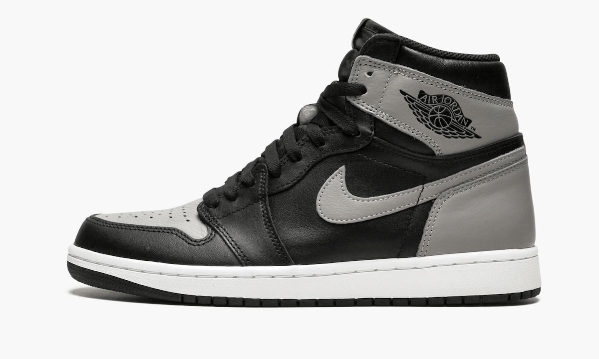 Air Jordan 1 High OG Shadow 555088-013 2018 Release Date