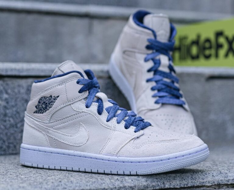 Air Jordan 1 Mid Sanddrift WMNS DM9126-104 Release Date | SBD