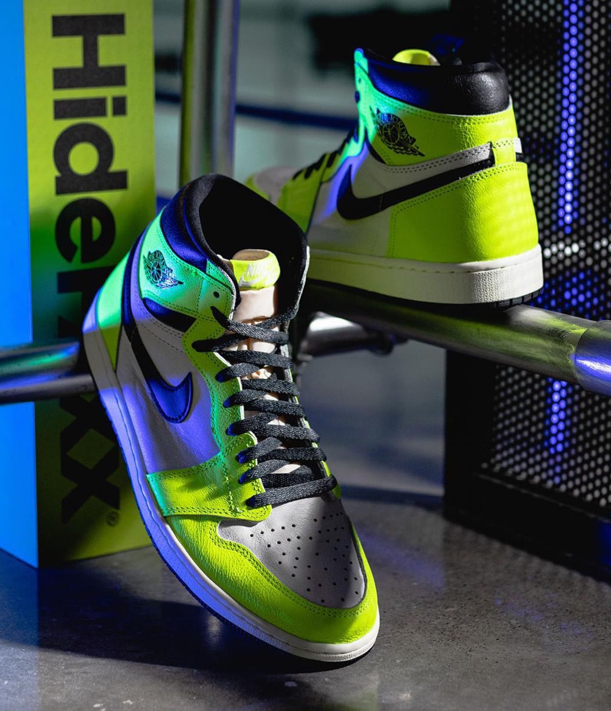 Jordan 3 Retro Wool Volt High 555088-702 Release Date