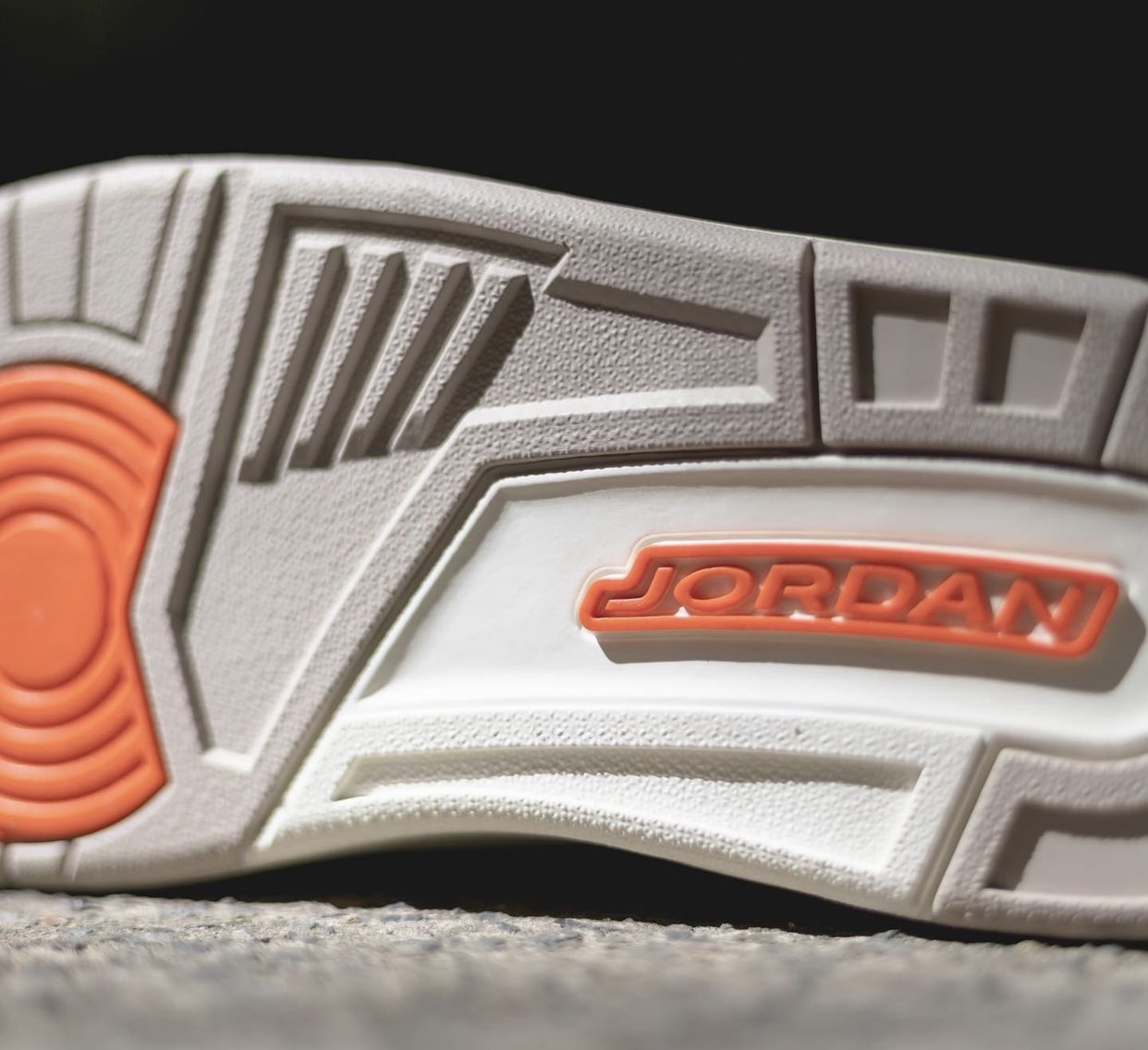 Air Jordan 3 Desert Elephant CT8532-008 Release Date