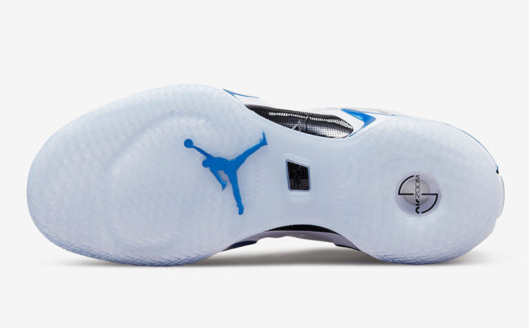 Air Jordan 36 Sport Blue CZ2650-101 Release Date | SBD