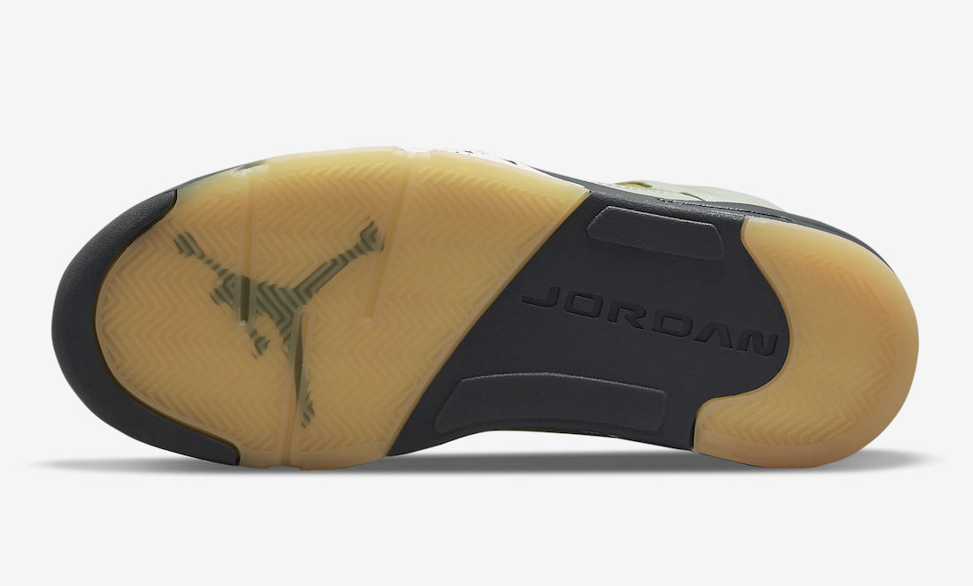 Air Jordan 5 Jade Horizon DC7501-300 Release Date Price