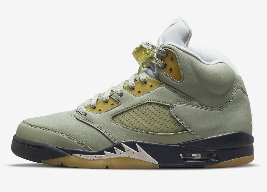 Air Jordan 5 Jade Horizon DC7501-300 Release Date - SBD