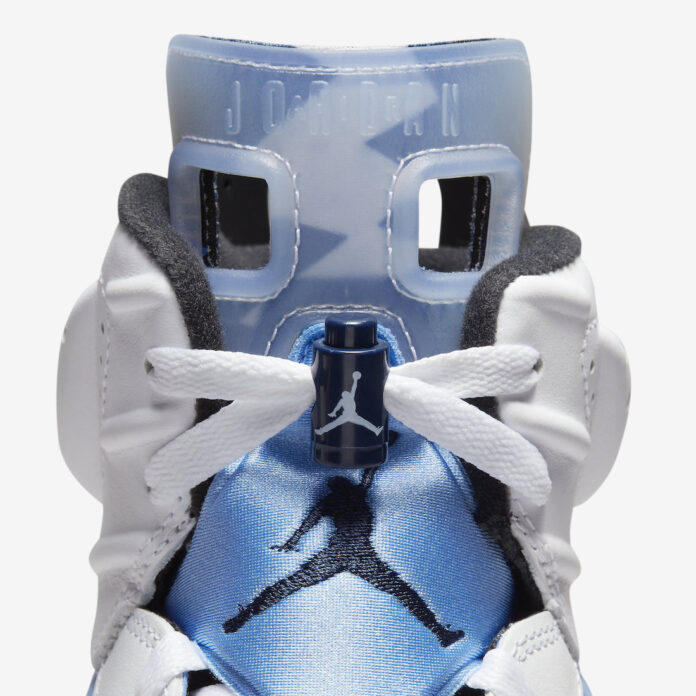 Air Jordan 6 UNC CT8529-410 2022 Release Date - Sneaker Bar Detroit