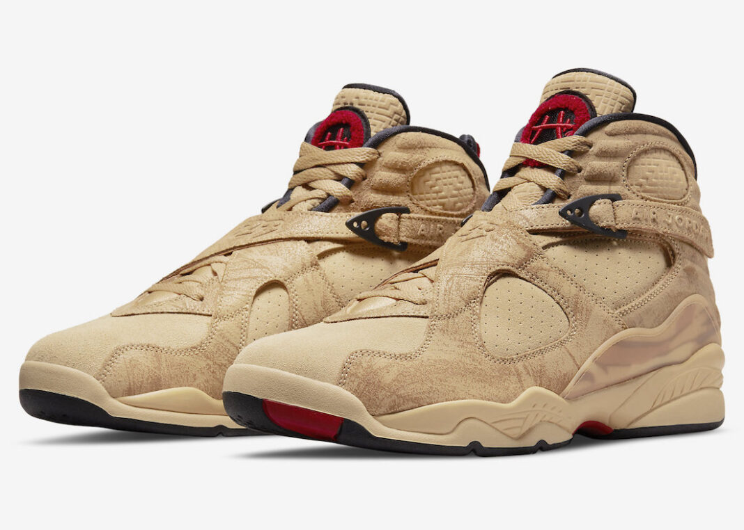 Jordan 8 that hot sale just came out