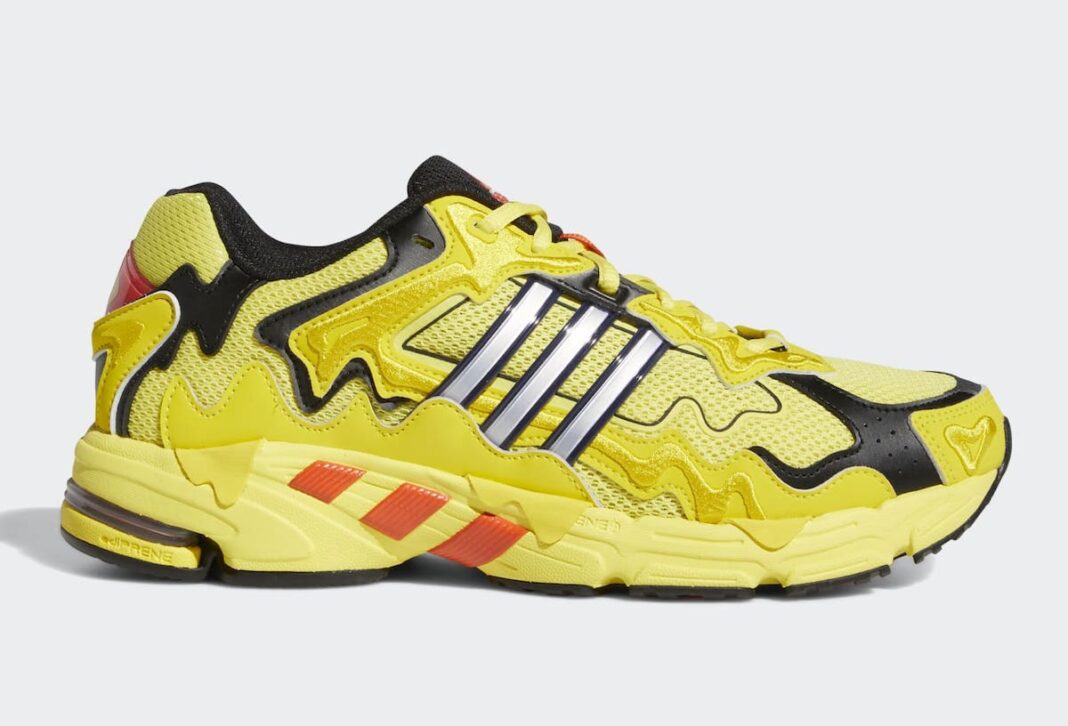 Bad Bunny adidas Response CL Yellow GY0101 Release Date