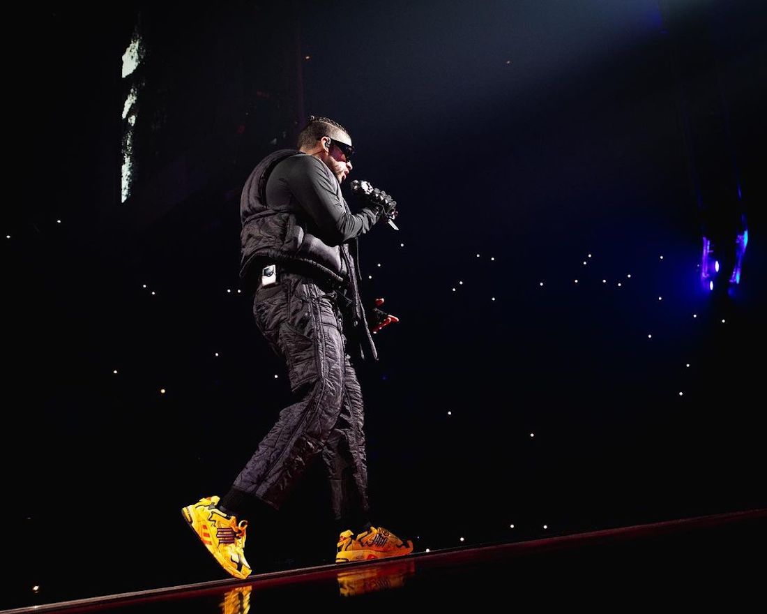 Bad Bunny adidas Response CL Yellow Release Date