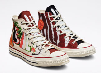 Come Tees Converse Chuck 70 Realms and Realities Release Date Price
