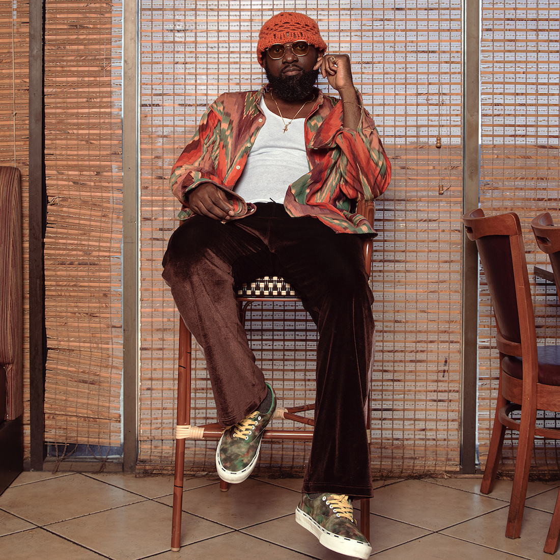 Dobale Vault by Vans Forever Sunny in Ikoyi Collection Release Date