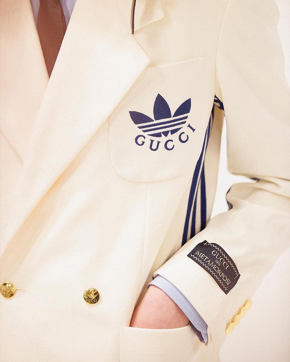 Gucci adidas Originals 2022 Collection Release Date