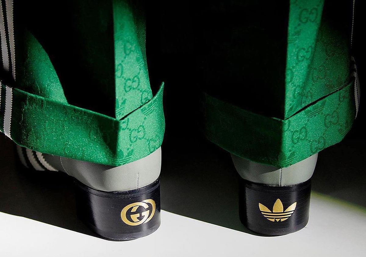 Gucci adidas Originals 2022 Collection Release Date