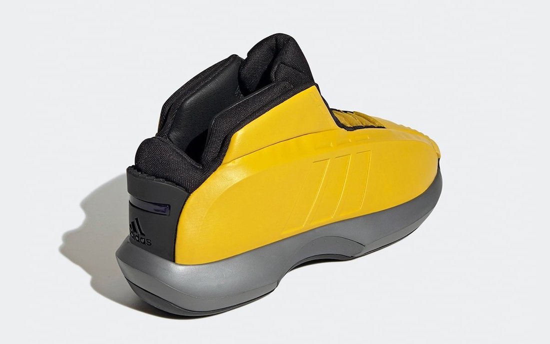 Kobe Bryant adidas Crazy 1 Sunshine 2022 GY3808 Release Date